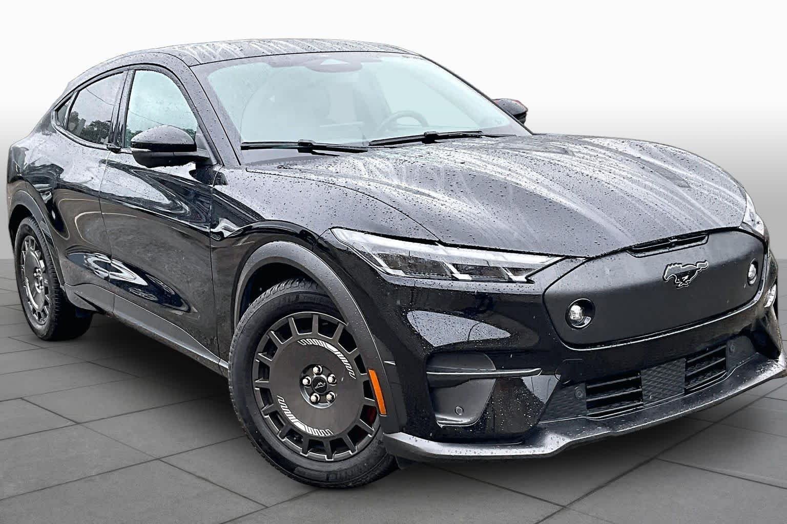 Used 2025 Ford Mustang Mach-E GT AWD with VIN 3FMTK4SX5SMA49862 for sale in Austin, TX