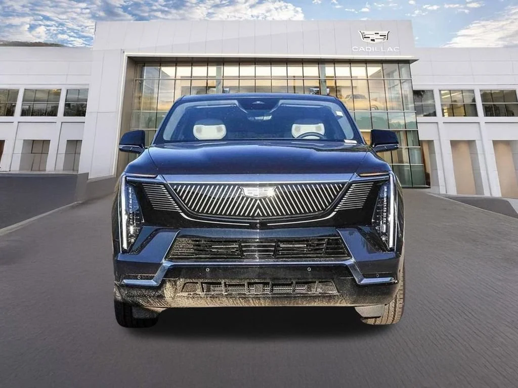 Used 2026 Cadillac Escalade IQ Luxury with VIN 1GYTECKLXTU103991 for sale in Calabasas, CA