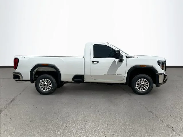 New 2026 Summit White GMC Pro image 3
