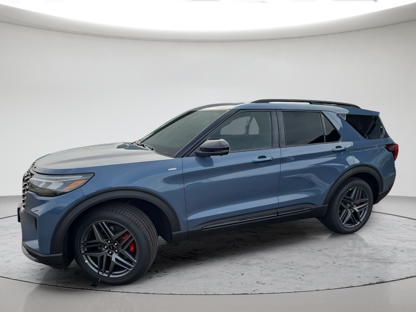 2026 Ford Explorer ST-Line - Photo 8