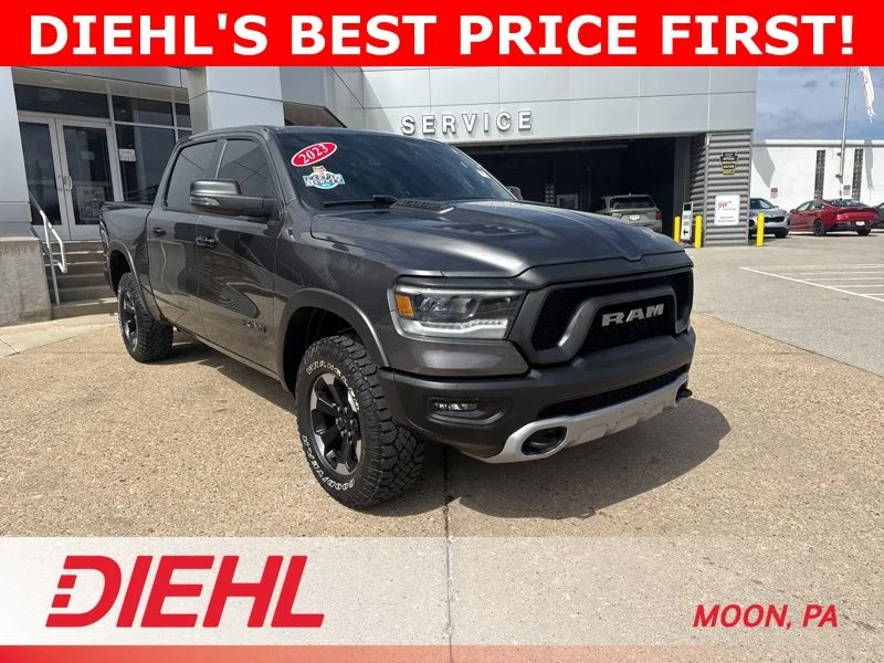 2023 RAM 1500 Rebel 4x4 Crew Cab 5'7's photo