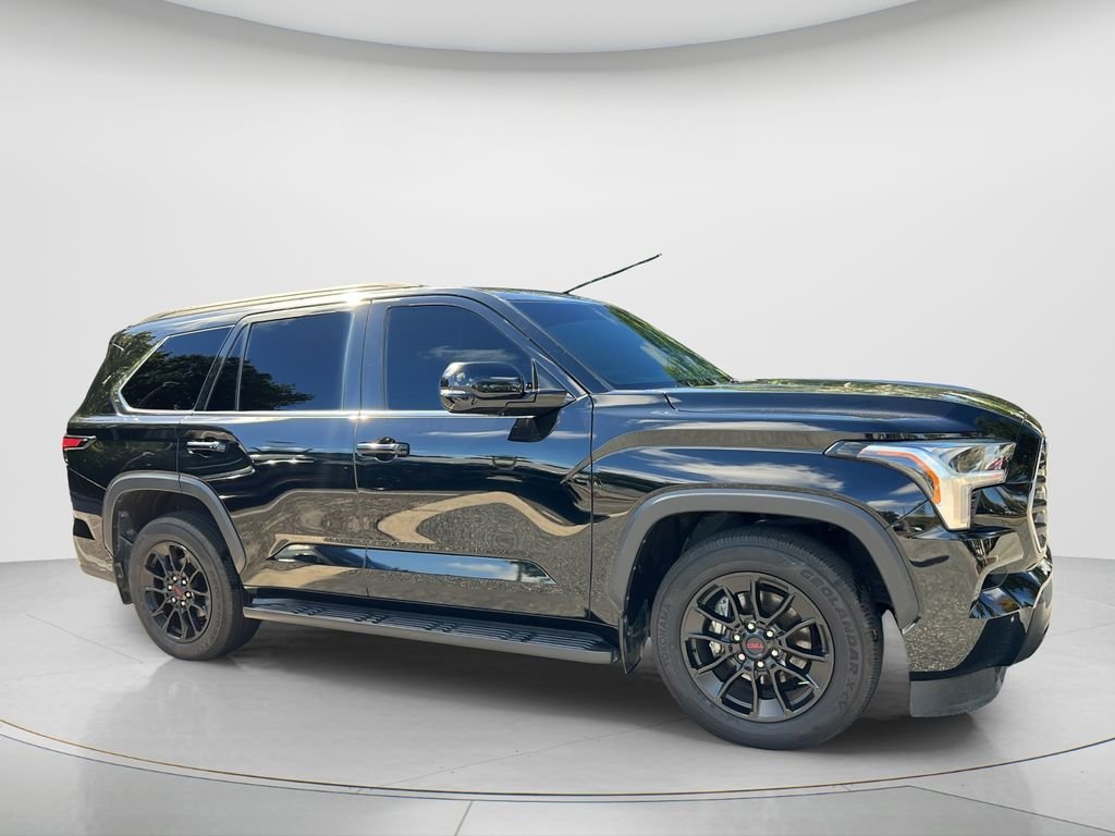 Used 2023 Black Toyota SR5 image 3