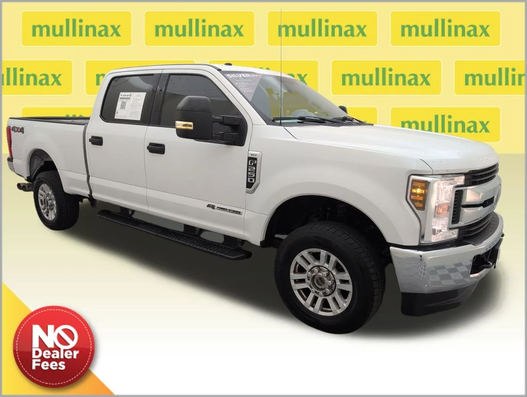 2018 Ford F-250 Super Duty XLT