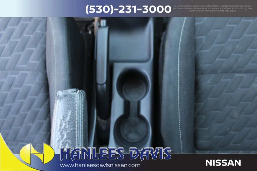 Used 2022 Black Nissan S image 17