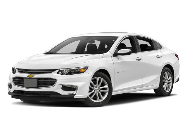 2018 Chevrolet Malibu 1LT