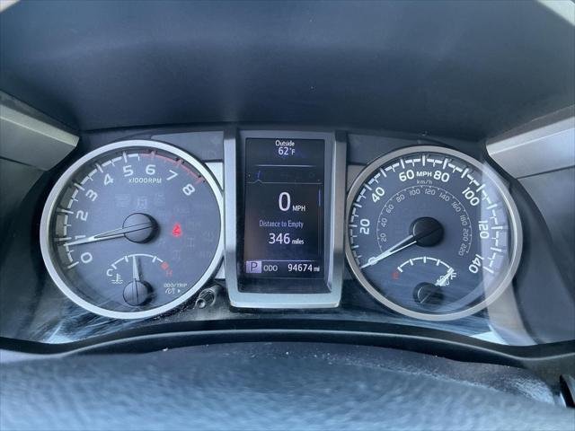 Certified Used 2016 MAGNETIC GRAY MET. Toyota  image 2
