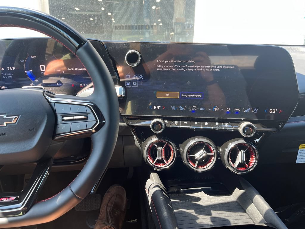 2025 Chevrolet Blazer EV RS - Photo 17