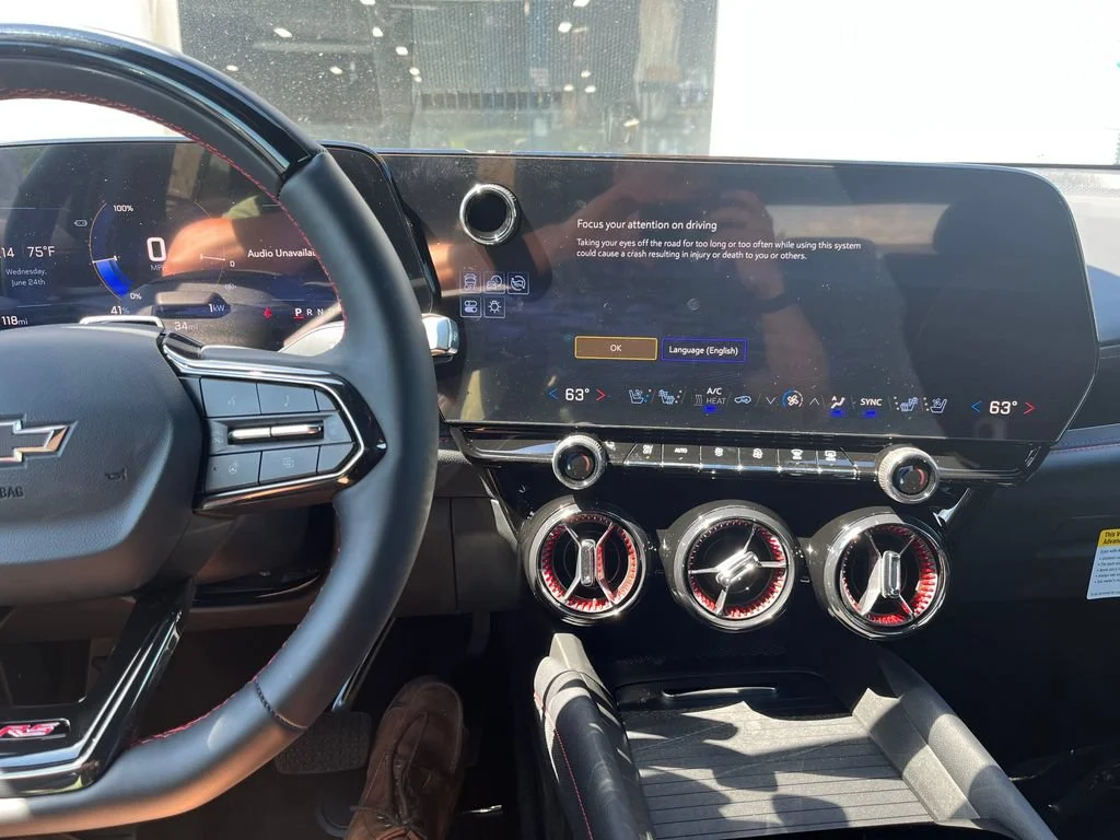 2025 Chevrolet Blazer EV RS - Photo 17