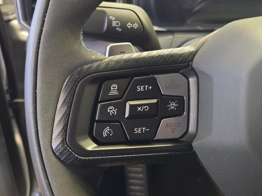 New 2026 Avalanche Gray Ford Dark Horse® Premium image 10