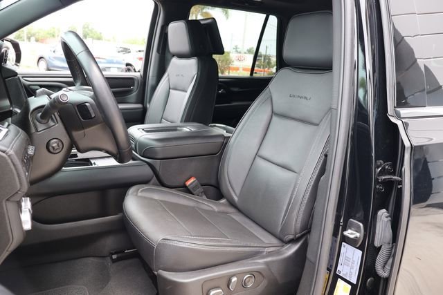 Used 2024 Onyx Black GMC Denali image 14