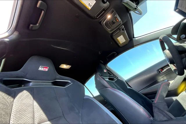 2023 Toyota GR Corolla Morizo Edition - Photo 21