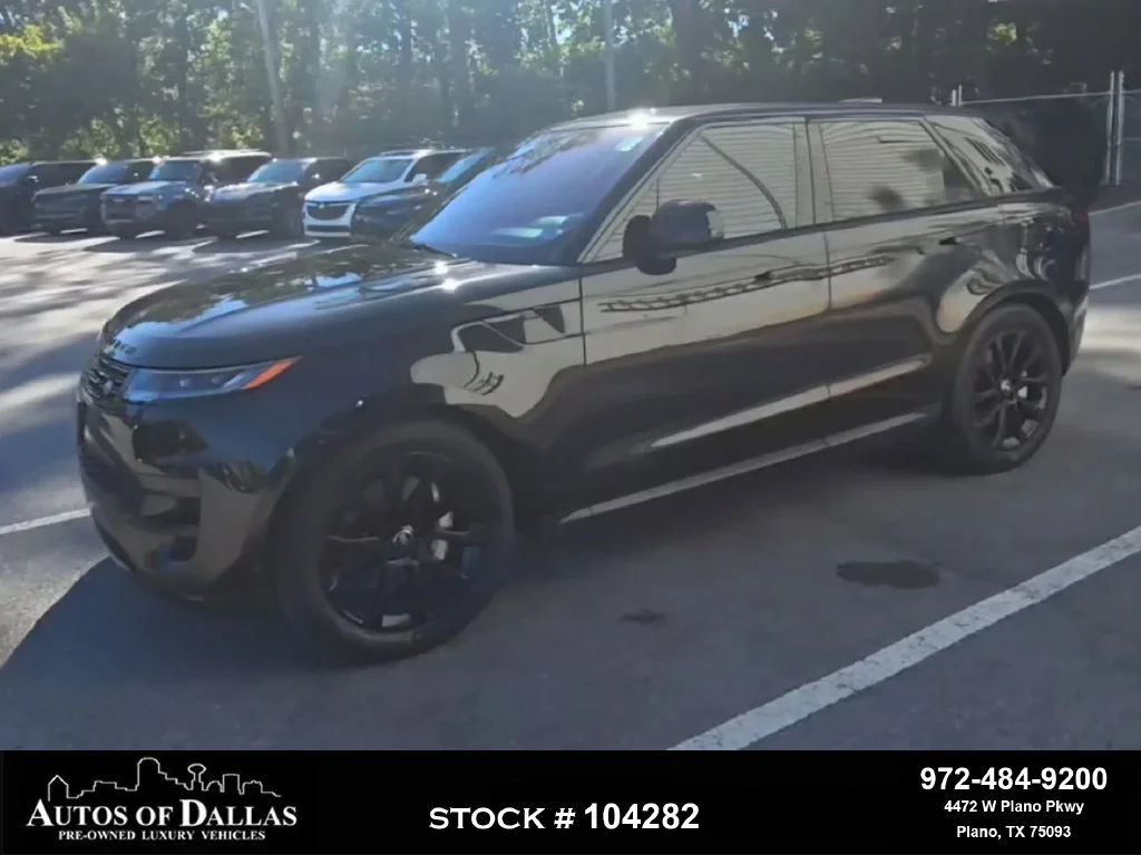 2023 Land Rover Range Rover Sport