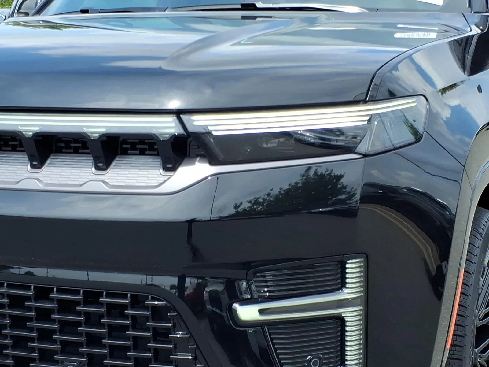 New 2026 High Gloss Black Jeep Limited Reserve image 18