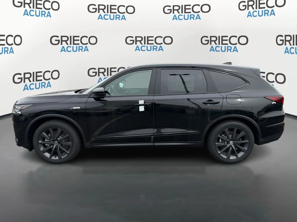 2026 Acura MDX A-Spec Package - Photo 8