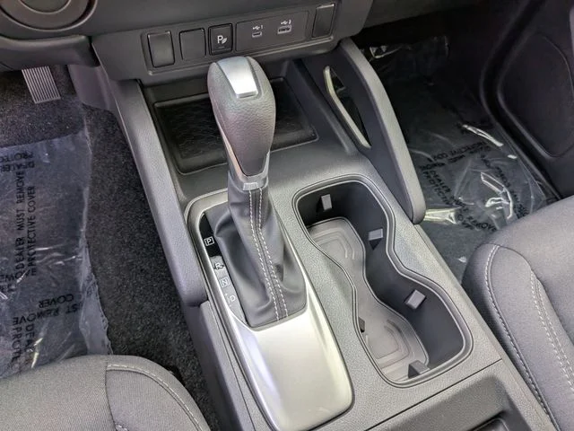 New 2026 Glacier White Nissan Crew Cab SV image 17