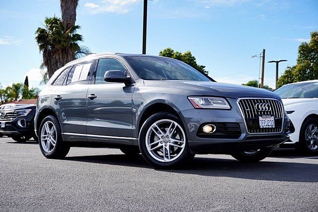 2014 Audi Q5 2.0T quattro tiptronic Premium's photo
