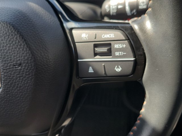Used 2024 Platinum White Pearl Honda Sport image 18