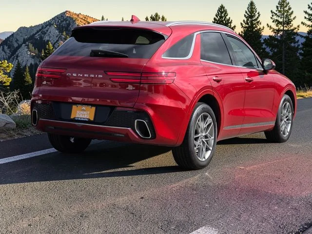 2025 GENESIS GV70 Standard - Photo 7