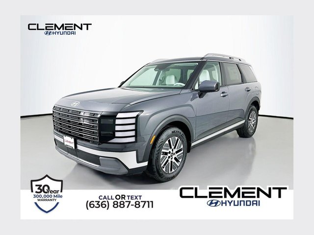 2026 Hyundai PALISADE HYBRID SEL 7P