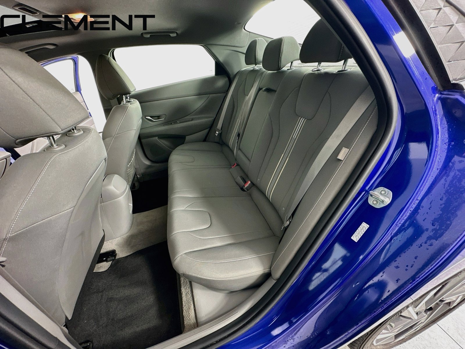 Certified Used 2025 Blue Hyundai SEL Convenience image 33