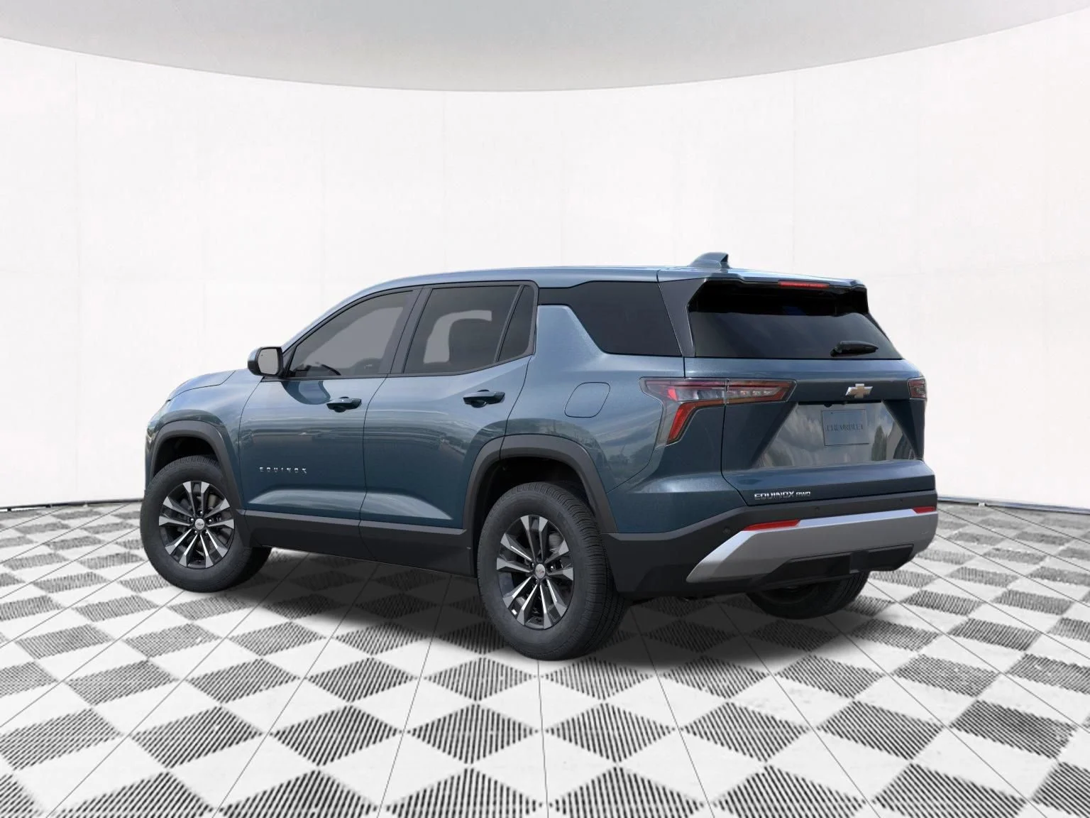 New 2027 Lakeshore Blue Metallic Chevrolet LT image 6