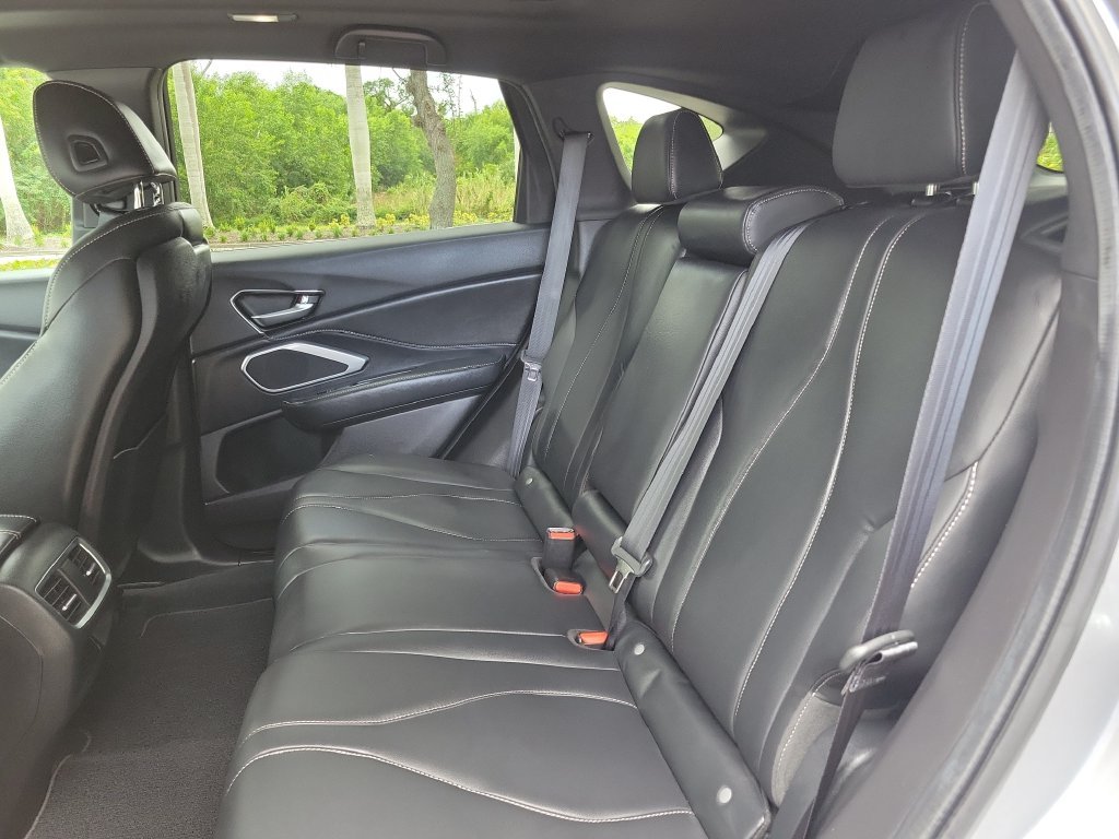Used 2026 Silver Acura Base image 26