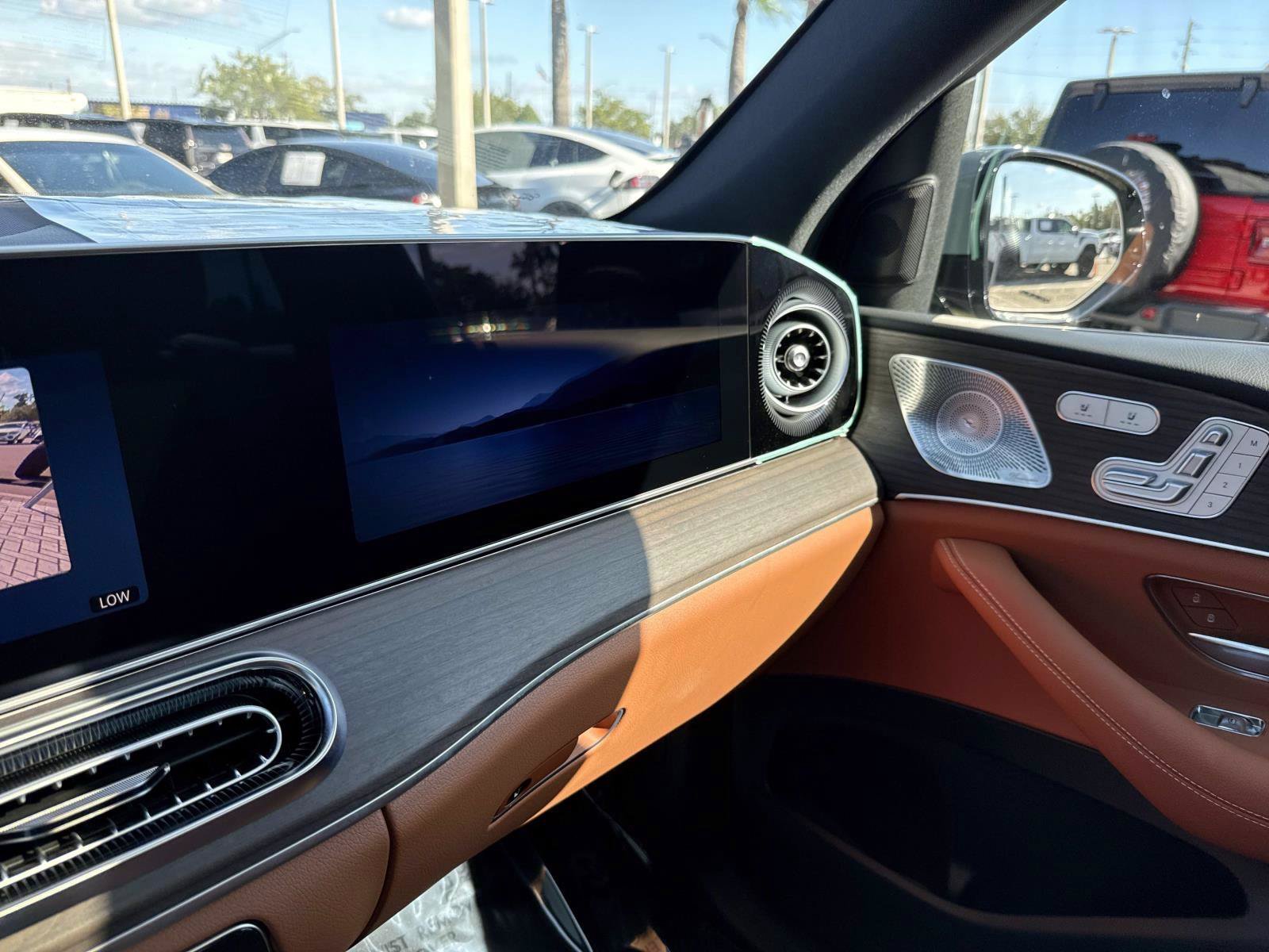 New 2027  Mercedes-Benz 450 4MATIC® SUV image 28