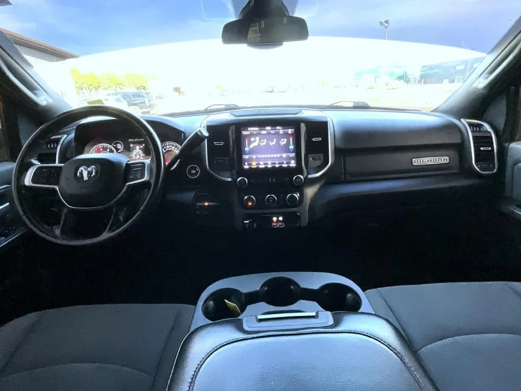 Used 2021 Black Ram Big Horn image 13