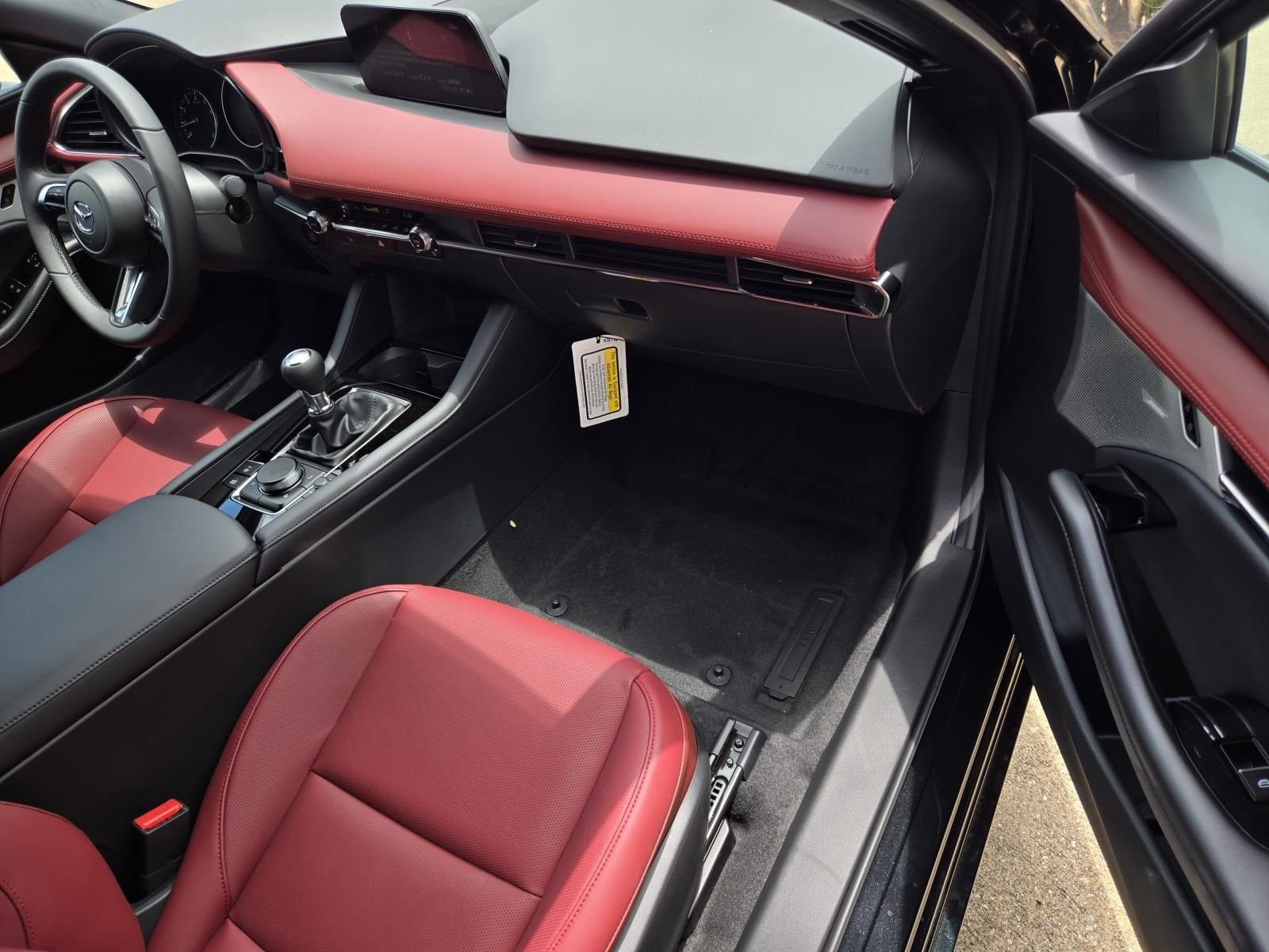 New 2026 Jet Black Mica Mazda 2.5 S Premium image 6