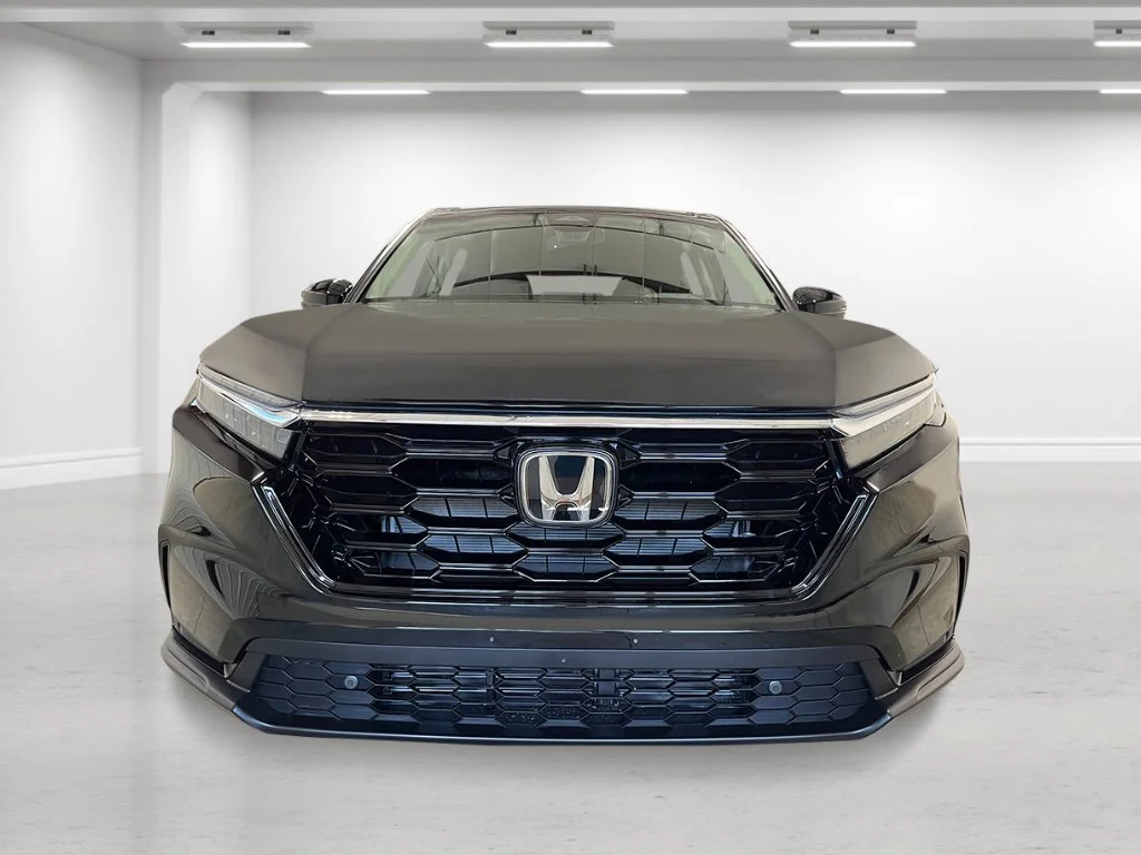 New 2027 Crystal Black Pearl Honda EX-L image 10