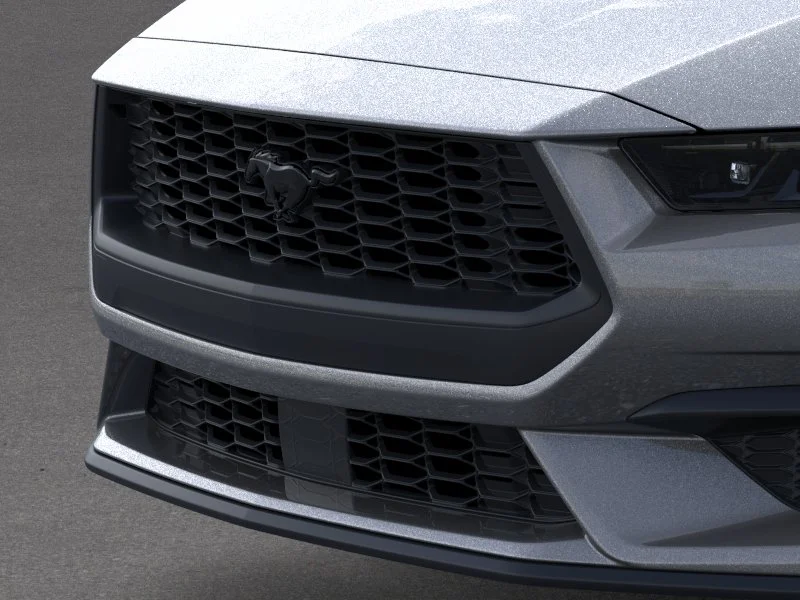 New 2026 Carbonized Gray Metallic Ford EcoBoost image 17