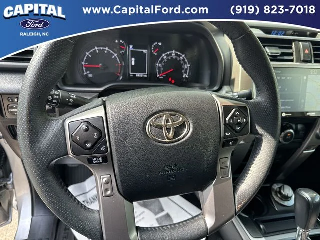 Used 2021 Silver Toyota SR5 Premium image 25