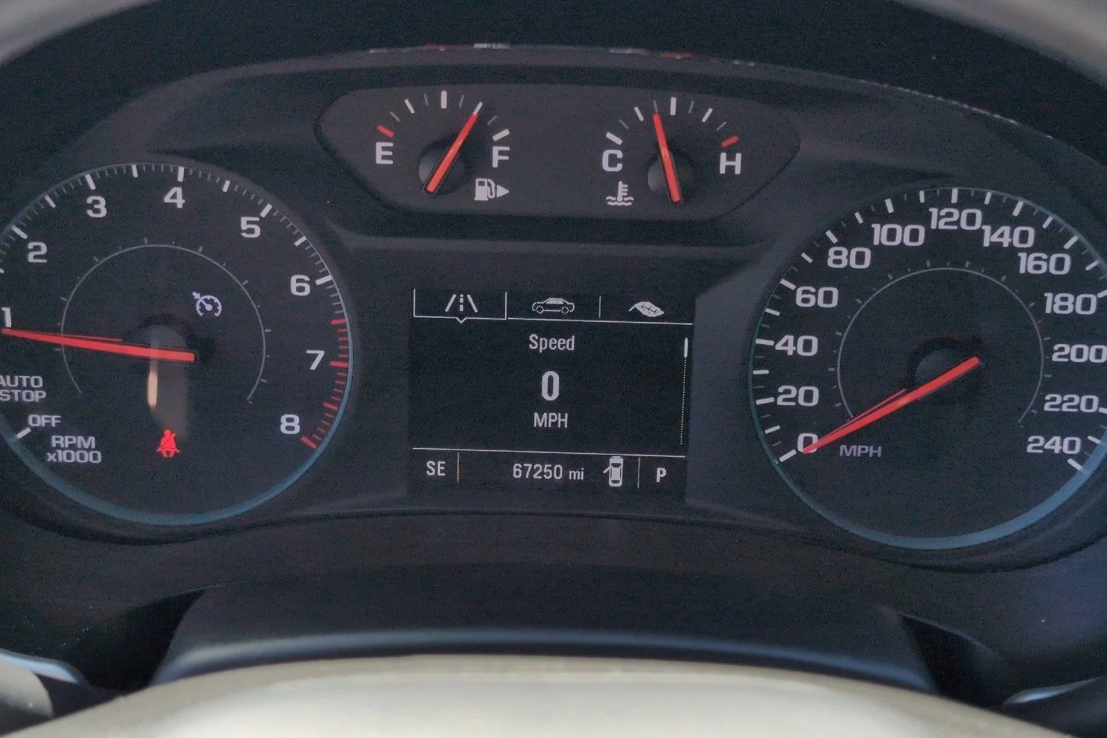 Used 2023 Radiant Red Tintcoat Chevrolet LT image 24