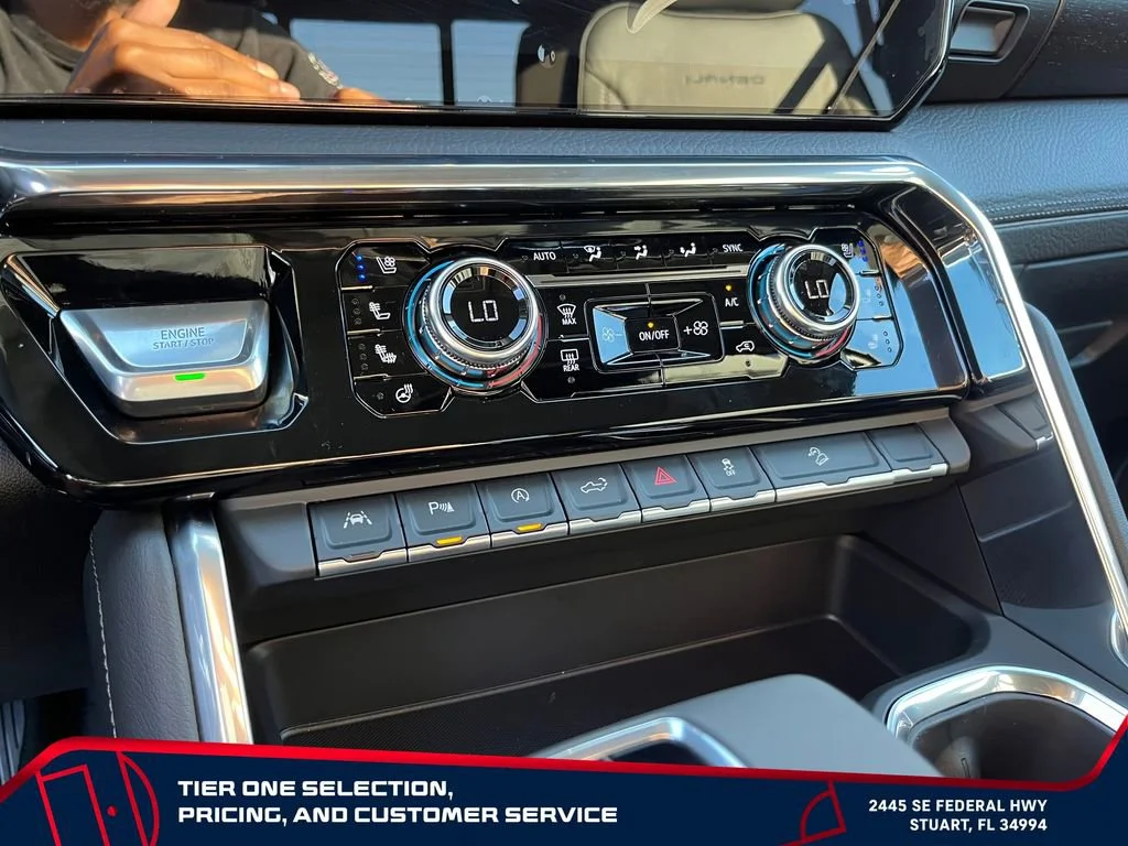 New 2026 Glacier White Tricoat GMC Denali image 29