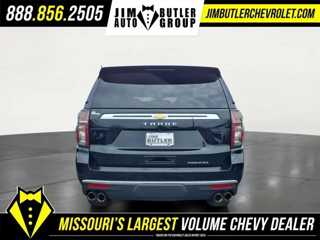 Certified Used 2024 Black Chevrolet Premier image 26