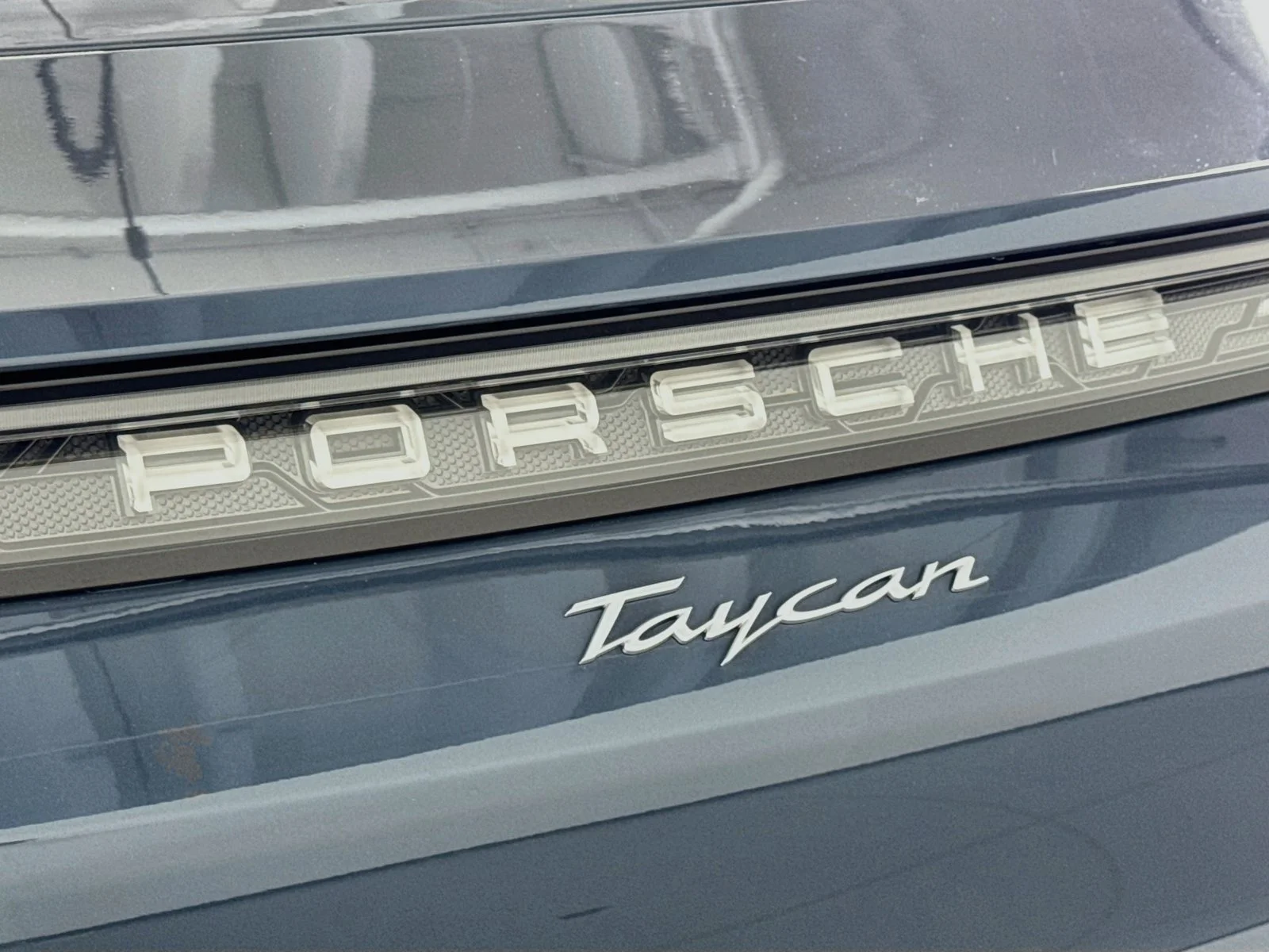 New 2026 Pale Blue Metallic Porsche  image 24