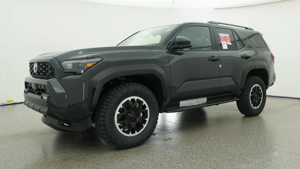 New 2026 Underground Toyota TRD Off-Road Premium image 6