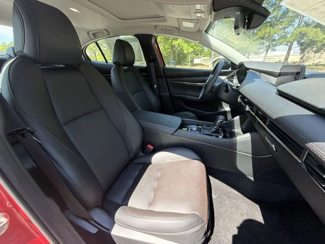 Used 2023 Red Mazda 2.5 Turbo Premium Plus Package image 27