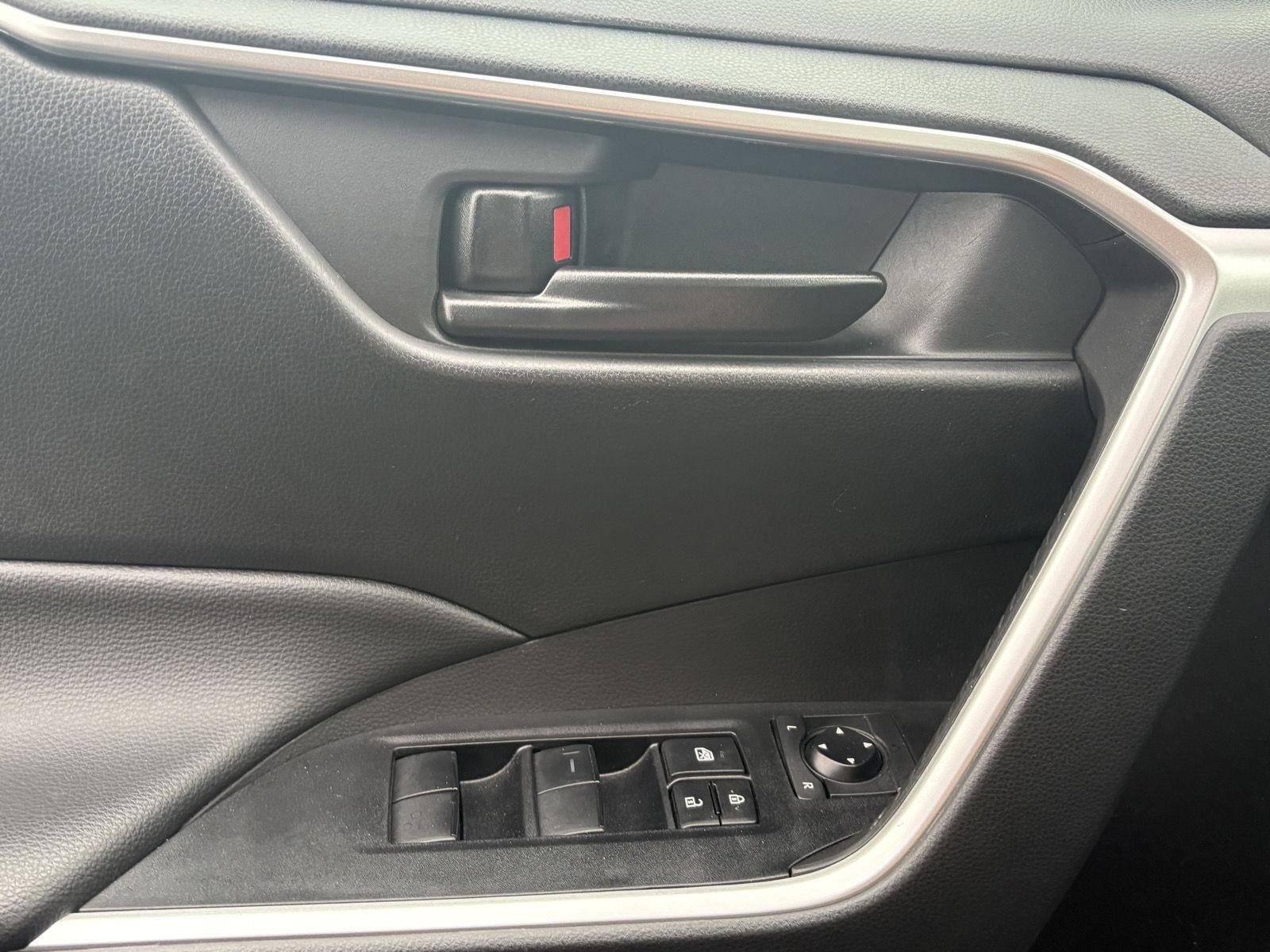 Used 2023 Magnetic Gray Metallic Toyota LE image 15