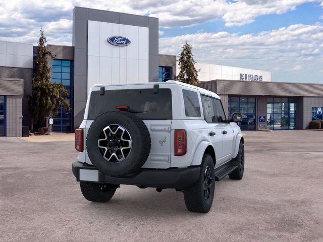 New 2026 Oxford White Ford Outer Banks® image 8