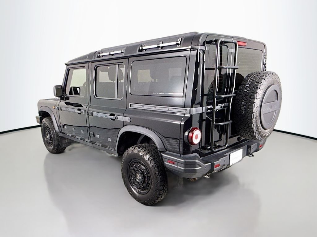 Used 2024 Black INEOS Base image 3