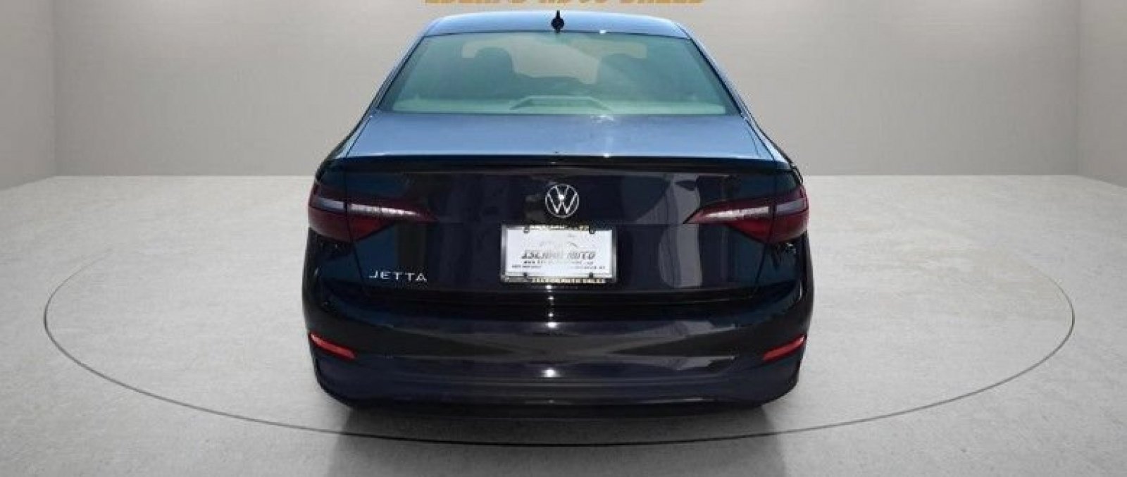 Used 2024 Deep Black Pearl Volkswagen S image 6