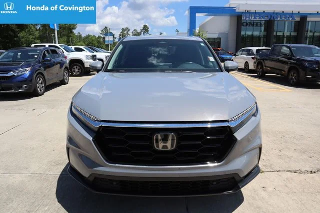Certified Used 2023 Urban Gray Pearl Honda 1.5T 2WD EX-L image 7