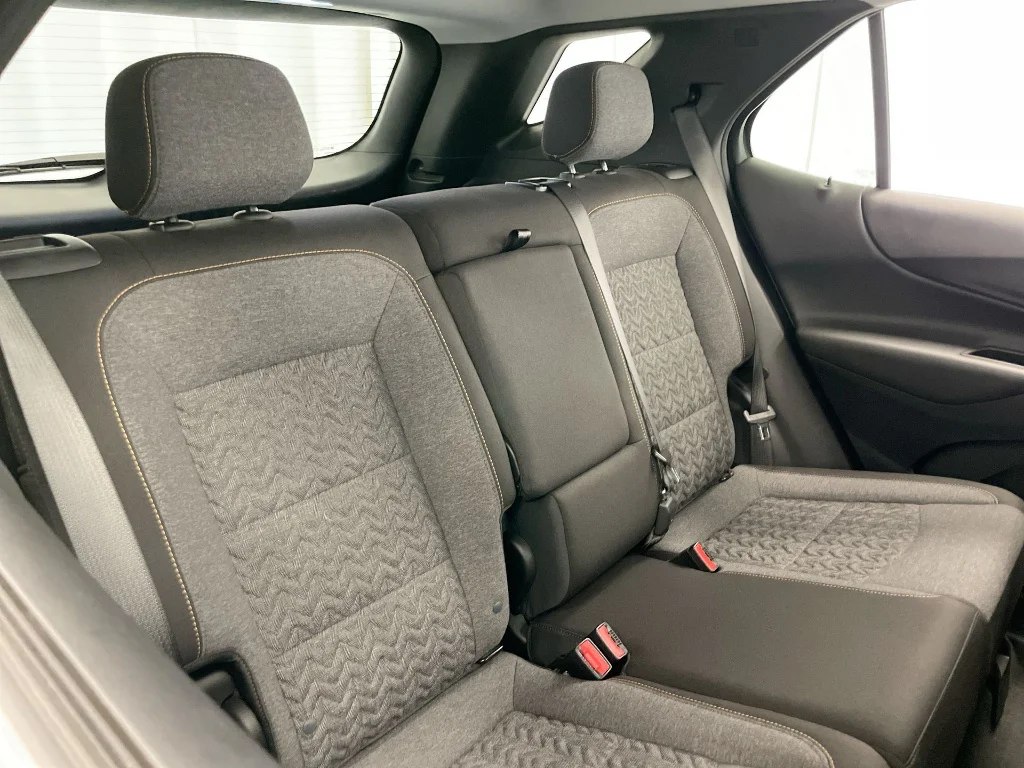 Certified Used 2023 Sterling Gray Metallic Chevrolet LT image 26