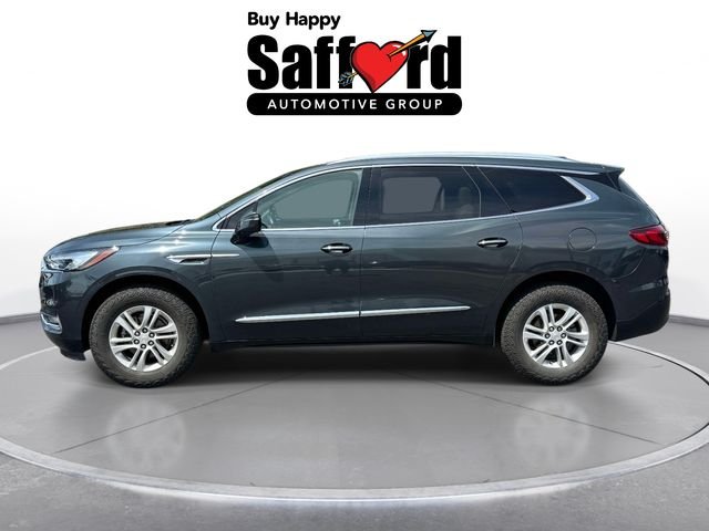 Used 2021 Gray Buick Essence image 5