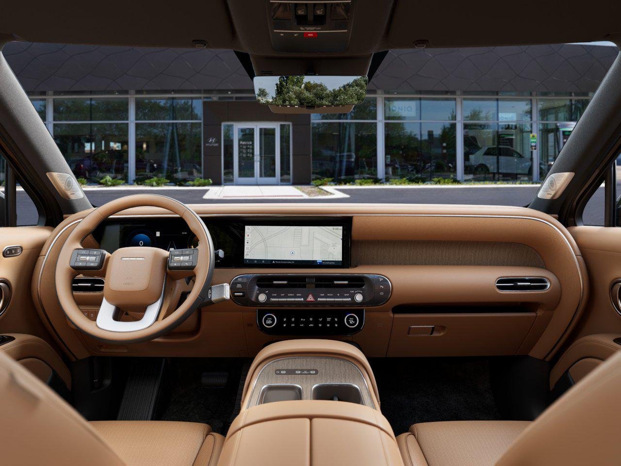 New 2027 Abyss Black Pearl Hyundai Calligraphy image 11