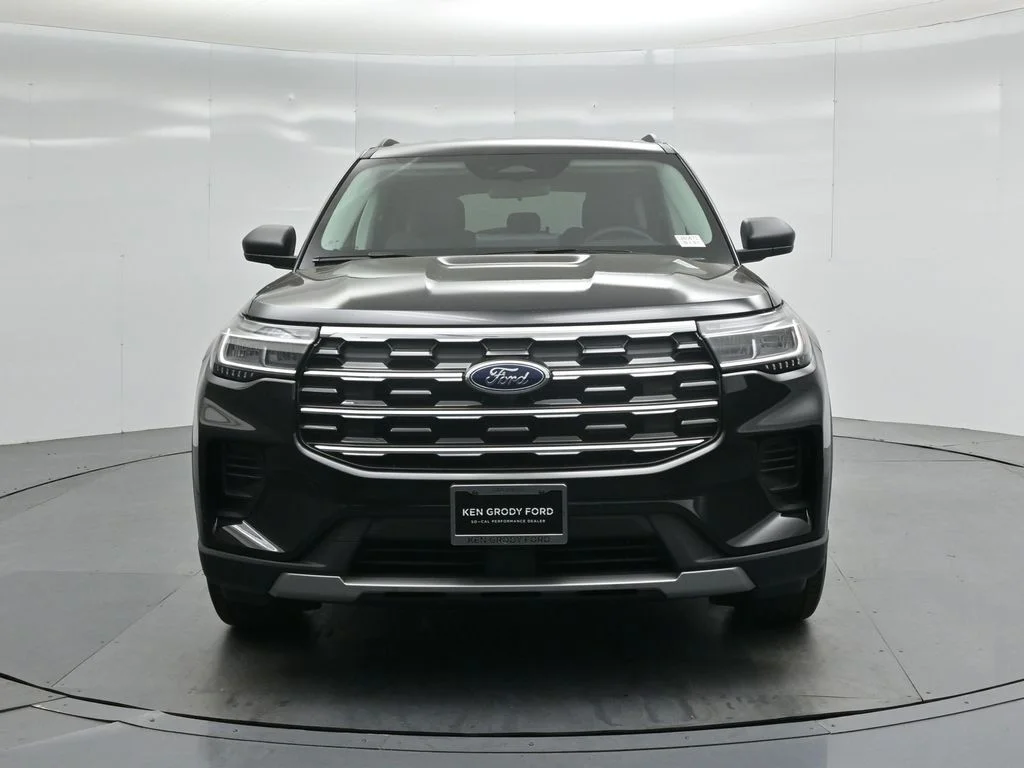 New 2026 Agate Black Metallic Ford Active image 24