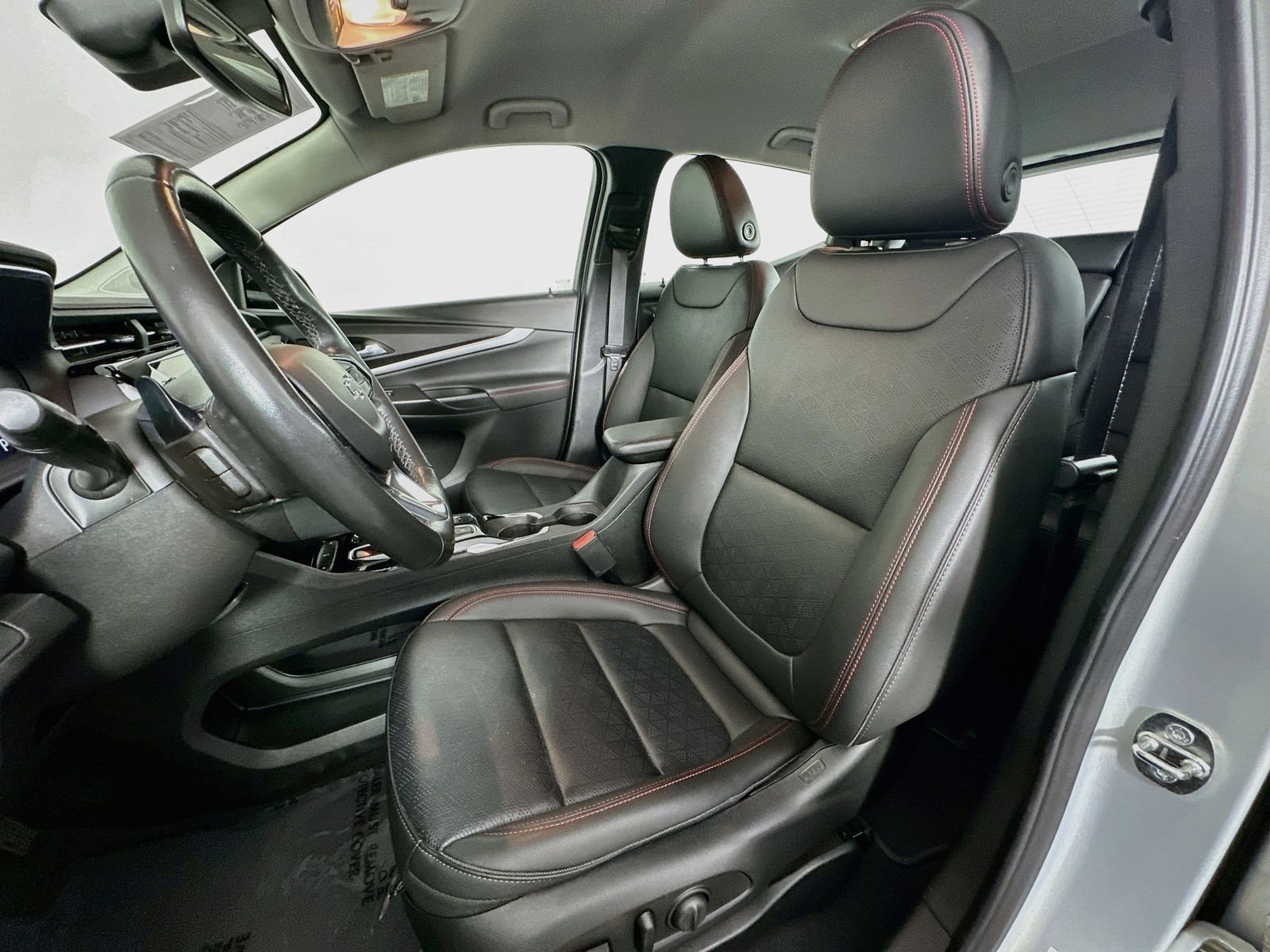 Used 2023 Silver Flare Metallic Chevrolet LT image 22