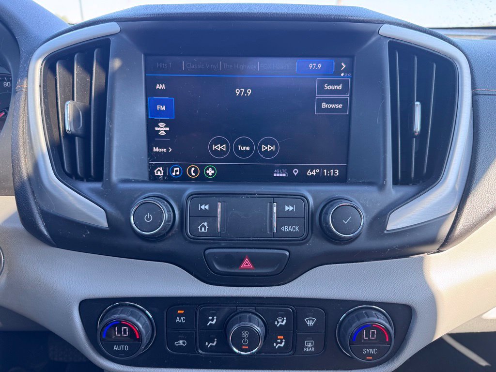 Used 2020 Quartz GMC SLT image 10