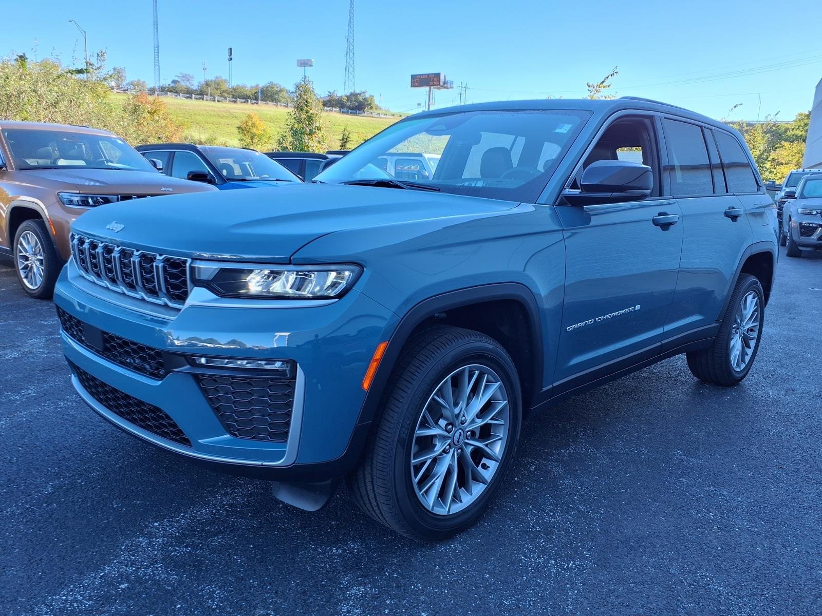 2027 Jeep Grand Cherokee